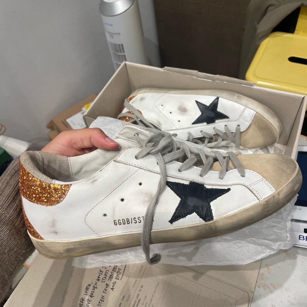 Golden goose sneakers